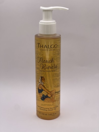 Huile de Douche French Riviera
