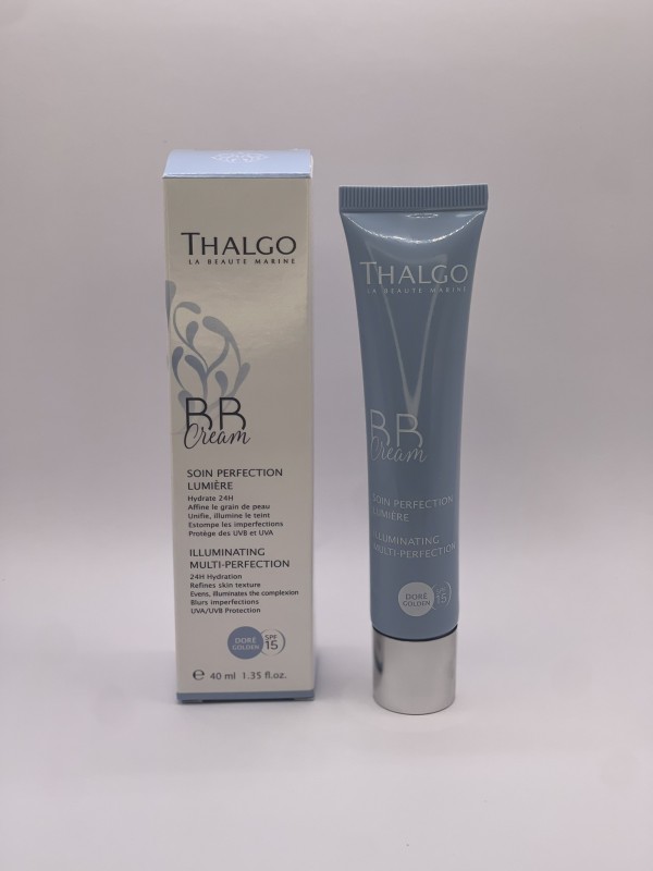 BB  Cream Lumière Doré