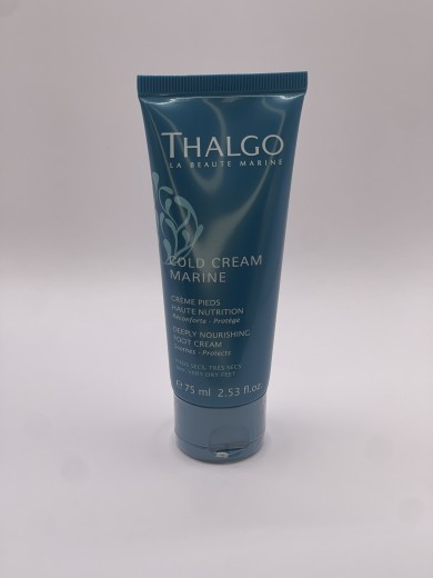 Cold Cream Pieds Haute Nutrition