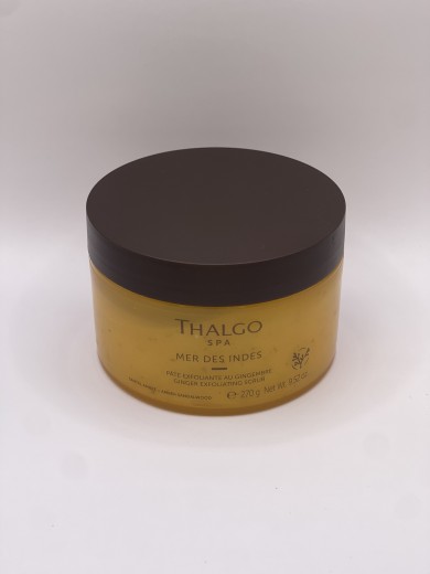 Pate Exfoliante Gingembre
