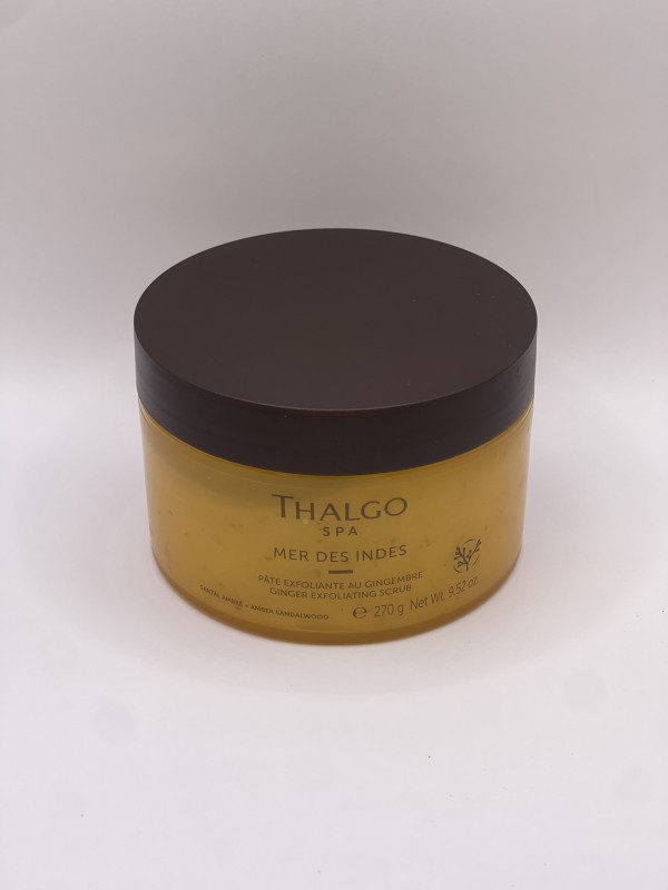 Pate Exfoliante Gingembre