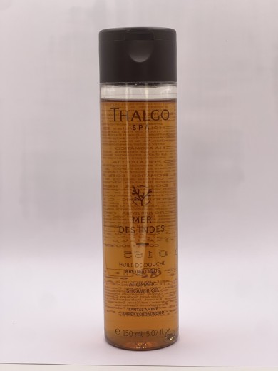 Huile de Douche Aromatique Mer des Indes