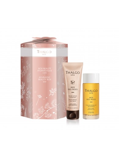 Box beauté ayurvedique Noël 2024