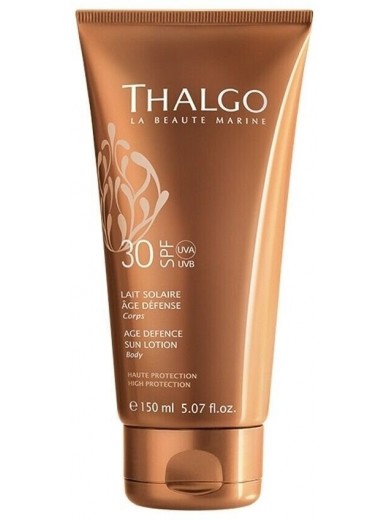 Lait Age Défense SPF30