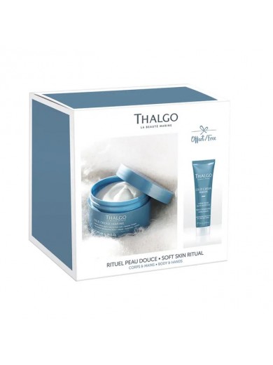 Coffret rituel peau douce cold cream