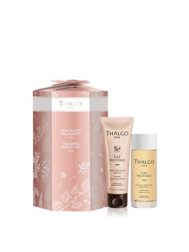 Box Iles Pacifique Relaxante