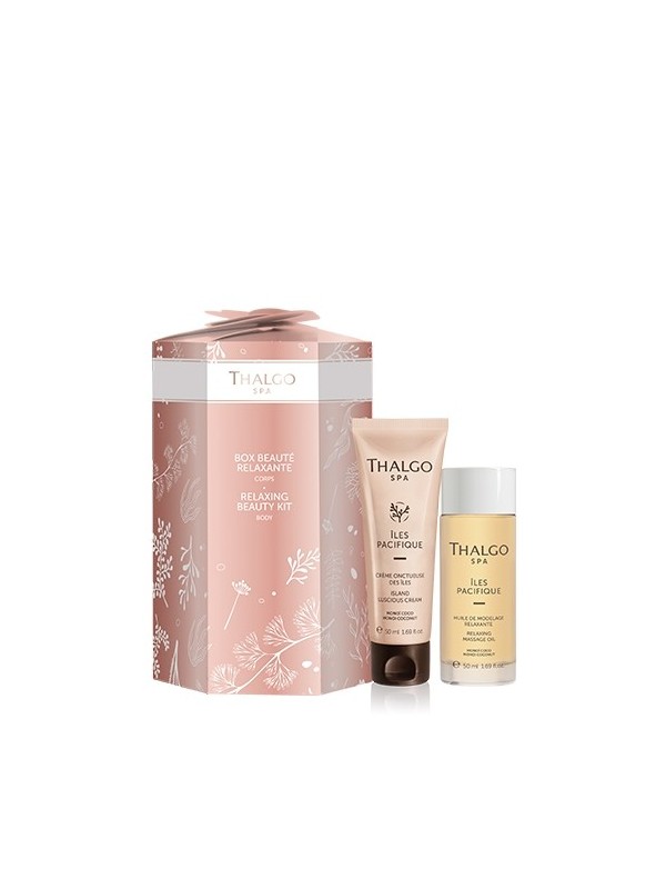 Box Iles Pacifique Relaxante