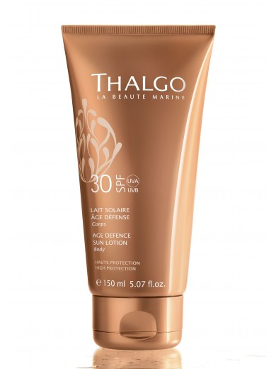 Lait Age Défense SPF30