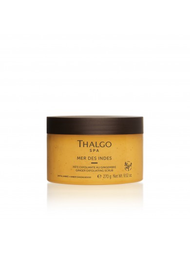 Pate Exfoliante Gingembre