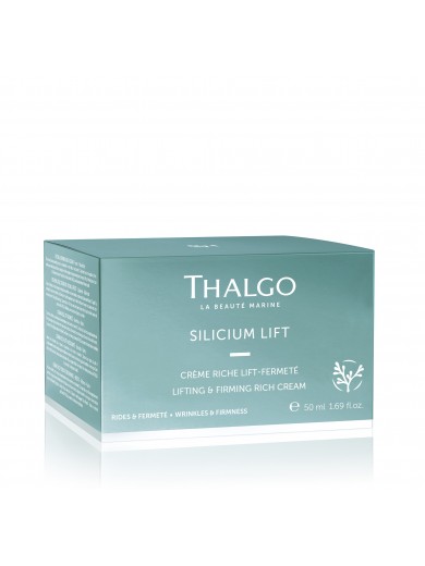 Crème Riche Lift Fermeté Silicium
