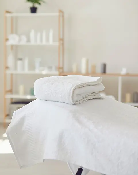 Table de massage